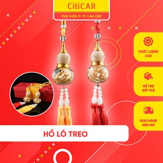 HỒ LÔ TREO XE