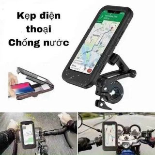 Kẹp điện thoại chống nước giá sỉ