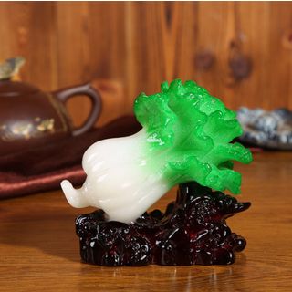 Bắp Cải Phong Thuỷ Để Bàn-