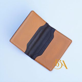 VÍ ĐỰNG THẺ DA BÒ. VÍ NAME CARD DA BÒ NAPPA M003