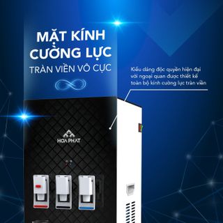 Cây Nước Nóng Lạnh Hút Bình HWP BS1A