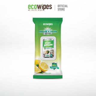 Khăn ướt lau bếp Kitchen Wipes 42 tờ
