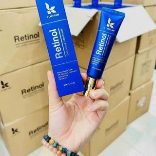 dẫn xuất retinol