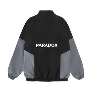 Áo khoác gió dù Paradox Jacket cá tính trẻ trung . giá sỉ - giá bán buôn