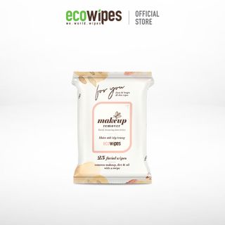Khăn ướt tẩy trang Make up Remover 25 tờ