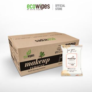 Khăn ướt tẩy trang Make up Remover 25 tờ