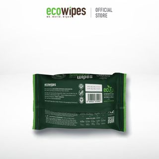 Khăn ướt lau giày thể thao Sneaker Wipes 25 tờ