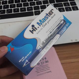 Bút GEL-B03 hộp 10