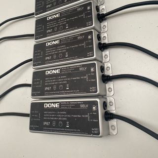 Bộ nguồn DONE 150W DL-150W4A0-MPA-H cho lắp ráp, bảo hành đèn pha, đèn đường, đèn xưởng led