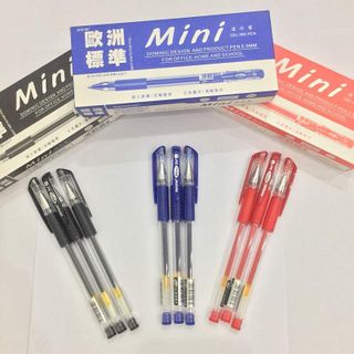 Bút Gel mini 0.5