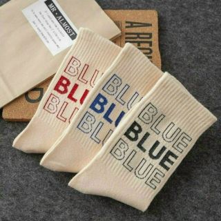 Combo 3 Vớ Blue