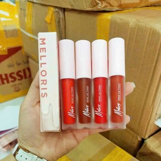 son kem melloris siêu đẹp