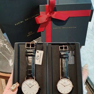 ĐỒNG HỒ COUPLE HOT NEW 2023