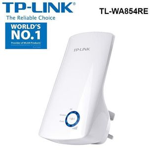 Kích sóng TP-Link TL-WA854RE Chính hãng (ko anten, 300Mbps, ko cổng LAN)