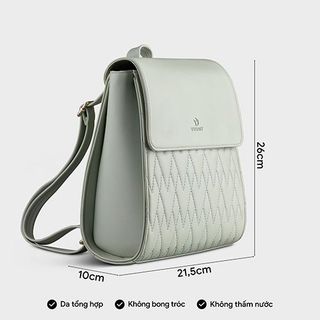 Balo da thời trang Yuumy YBA72 nhiều màu