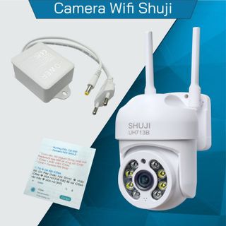 Camera IP Wifi J-TECH UHD6713B giá sỉ