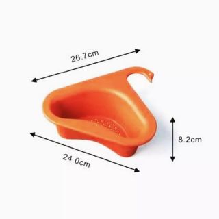 Khay Lọc Rác Thừa Có Móc Treo Hình Thiên Nga