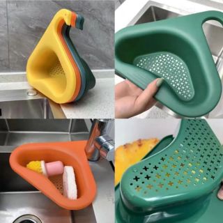 Khay Lọc Rác Thừa Có Móc Treo Hình Thiên Nga
