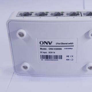 Switch Mạng 5 Cổng 10/100/1000M ONV-H3005S