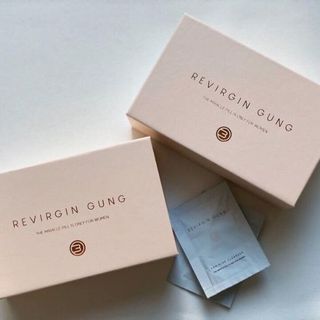 Viên Đặt Hỗ Trợ Se Khít Âm Đạo Bqcell Revirgin Gung - Hộp 14 Viên