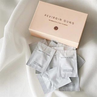 Viên Đặt Hỗ Trợ Se Khít Âm Đạo Bqcell Revirgin Gung - Hộp 14 Viên
