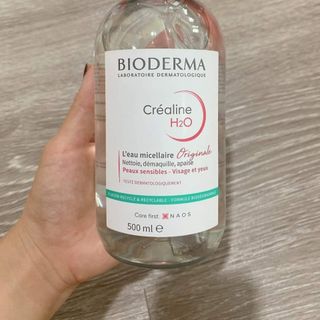Tẩy trang Bioderma 500ml chính hãng