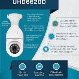 Camera IP Speed Dome hồng ngoại không dây 4.0 Megapixel J-TECH UHD6620D giá sỉ