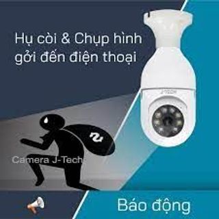 Camera IP Speed Dome hồng ngoại không dây 4.0 Megapixel J-TECH UHD6620D