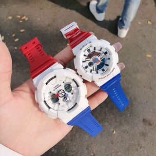 ĐỒNG HỒ COUPLE G /SHOCK