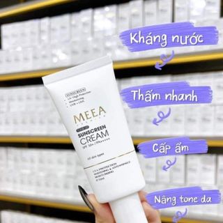 Kem chống nắng meea