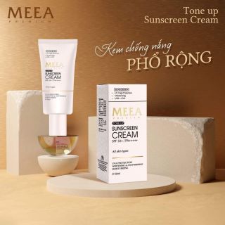 Kem chống nắng meea