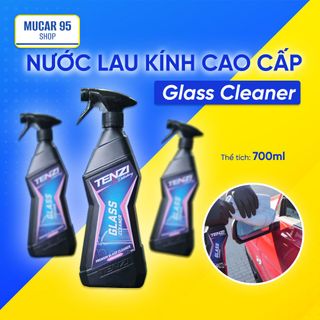 NƯỚC LAU KÍNH CAO CẤP GLASS CLEANER