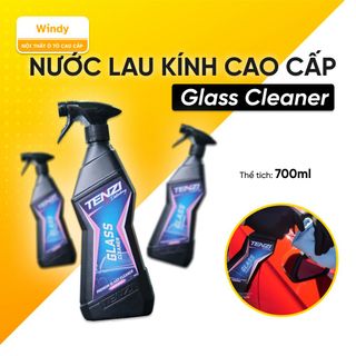 NƯỚC LAU KÍNH CAO CẤP GLASS CLEANER