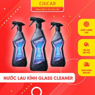 NƯỚC LAU KÍNH CAO CẤP GLASS CLEANER