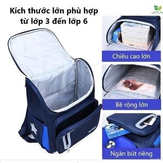 BALO CHỐNG GÙ LƯNG CHO BÉ NHIỀU MÀU