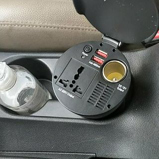 BỘ CHUYỂN ĐỔI NGUỒN 12V - 220V