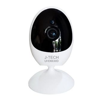 J-Tech UHD6630D ( Wifi 4MP / H.265 ) Ultra HD 4.0MP / Humain Detect