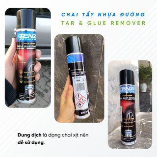 CHAI TẨY NHỰA ĐƯỜNG TENZI - TAR & GLUE REMOVER giá sỉ