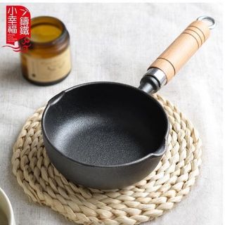 CHẢO GANG CHỐNG DÍNH ĐA NĂNG