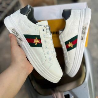 Giày bata cổ cao nam