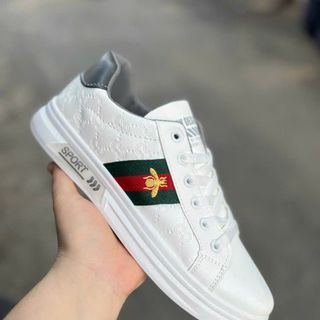Giày bata cổ cao nam