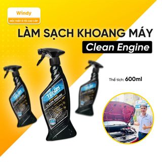 LÀM SẠCH KHOANG MÁY CLEAN ENGINE giá sỉ