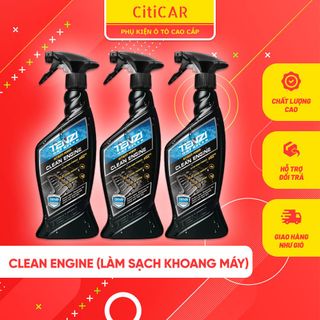 LÀM SẠCH KHOANG MÁY CLEAN ENGINE