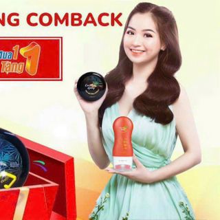 Cao gừng thiên nhiên Việt
