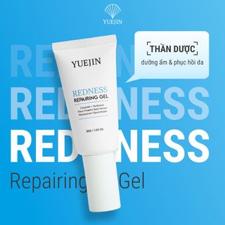 Gel phục hồi da giảm đỏ, giảm kích ứng Redness Repairing Yuejin
