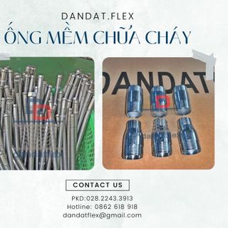 Ống mềm chữa cháy, ống nối mềm đầu phun sprinkler, khớp nối mềm sprinkler, dây mềm cấp nước đầu phun chữa cháy, phụ kiện ống mềm chữa cháy