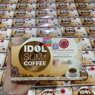 Idol Slim Coffee giá sỉ