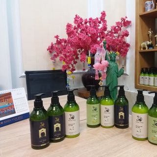 Dầu gội Hoa Bưởi Lục Thảo 300ml
