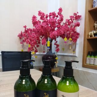 Dầu gội Hoa Bưởi Lục Thảo 300ml