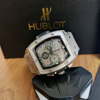 Đồng hồ da gubloots nam 6kim